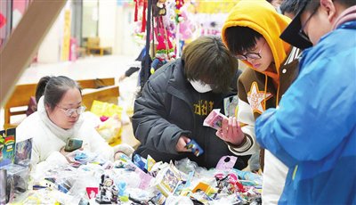 创意市集,城市文化生活新表达(图)