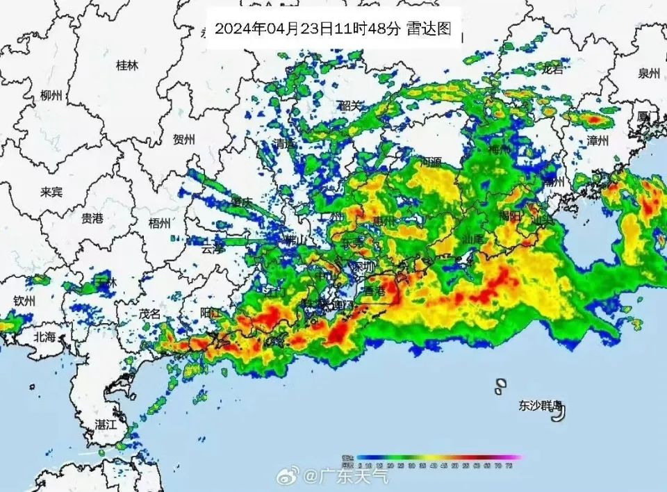 为什么近期南方降雨这么多?