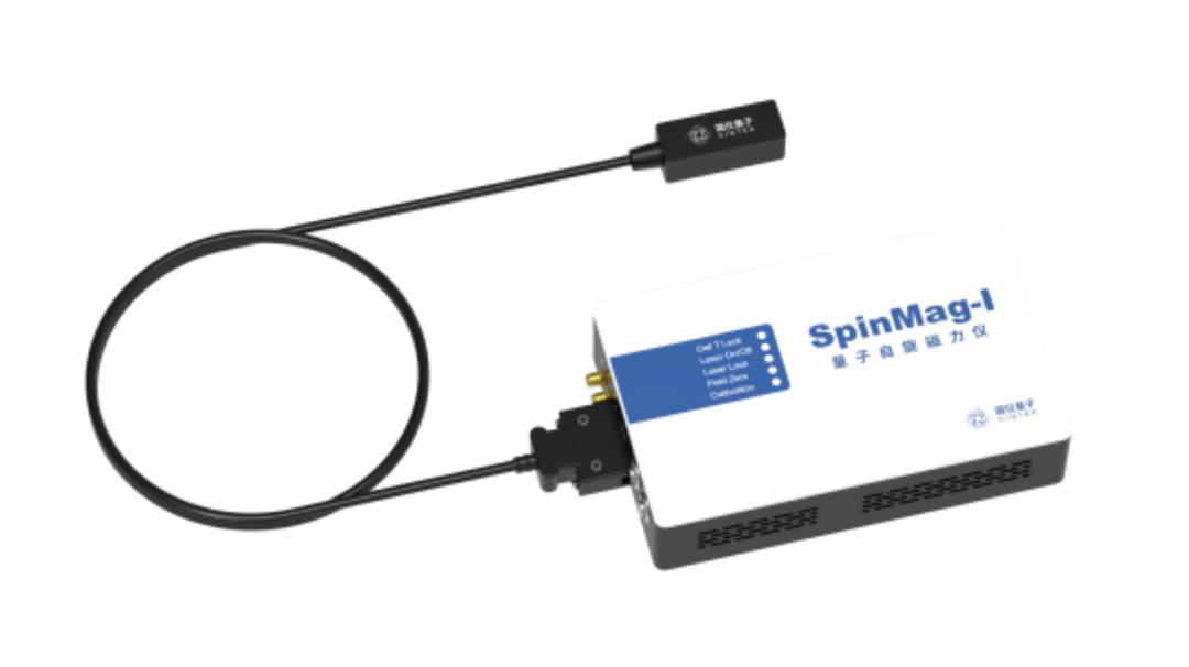 国仪量子原子磁力计