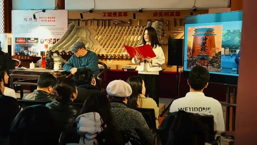 书香东城,全民"悦"读