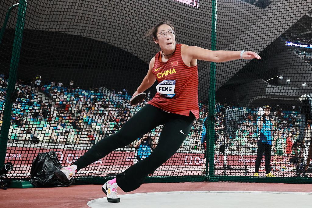 奥运巡礼|挺过阵痛期,中国田径敢拼敢冲的作风不能丢|