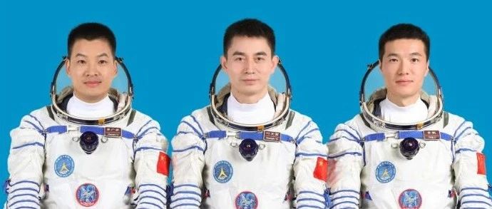 叶光富、李聪、李广苏,明天出征!|叶光富|神舟|空间站|李聪_新浪新闻