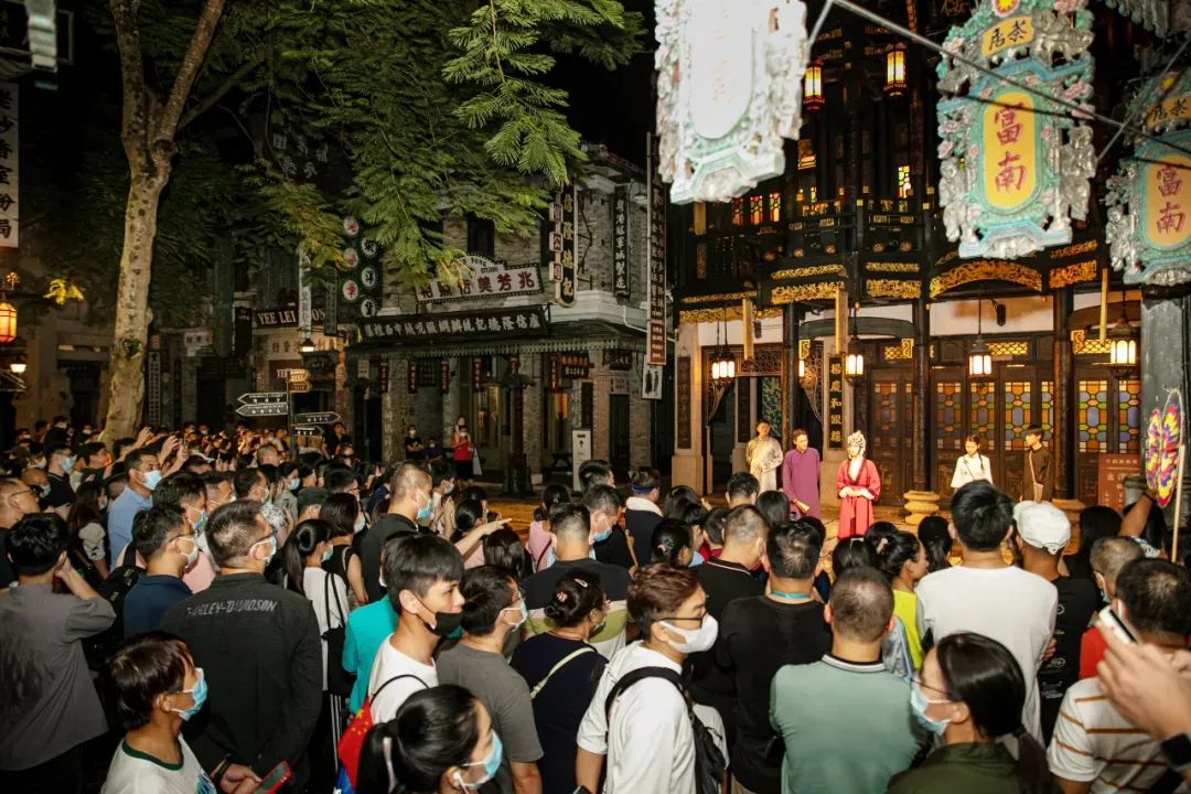 奇幻巡游季,琼粤非遗文化展演,妈祖诞辰巡游,荷花节