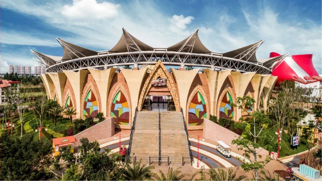 奇幻巡游季,琼粤非遗文化展演,妈祖诞辰巡游,荷花节