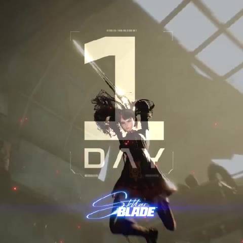《剑星(Stellar Blade)》即将于明日(4月26日)正式发售_新浪新闻