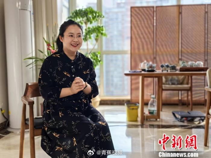 蔡磊妻子回应会否接棒丈夫事业|蔡磊|妻子|段睿_新浪新闻