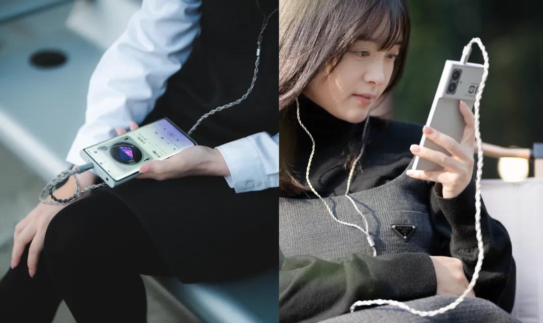 【新机】2499元 耳机品牌发布hifi手机 双耳机孔 天玑7050