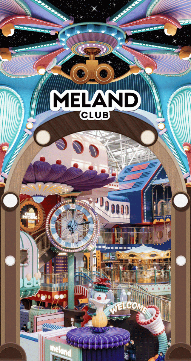 “Welcome to meland”