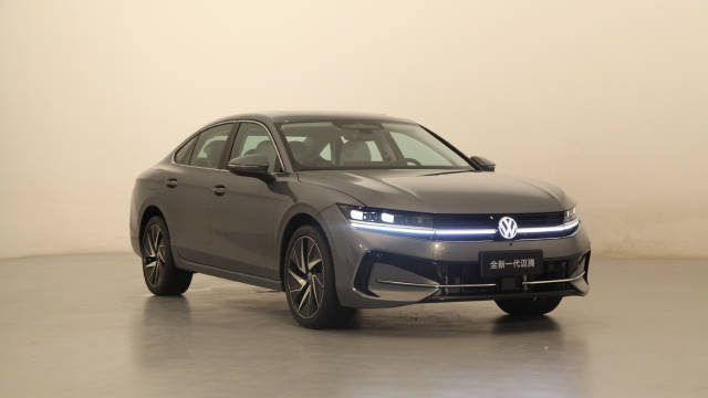 在上,一汽-大众全新一代迈腾正式亮相|新车发布|15-20万新车|大众_新浪新闻