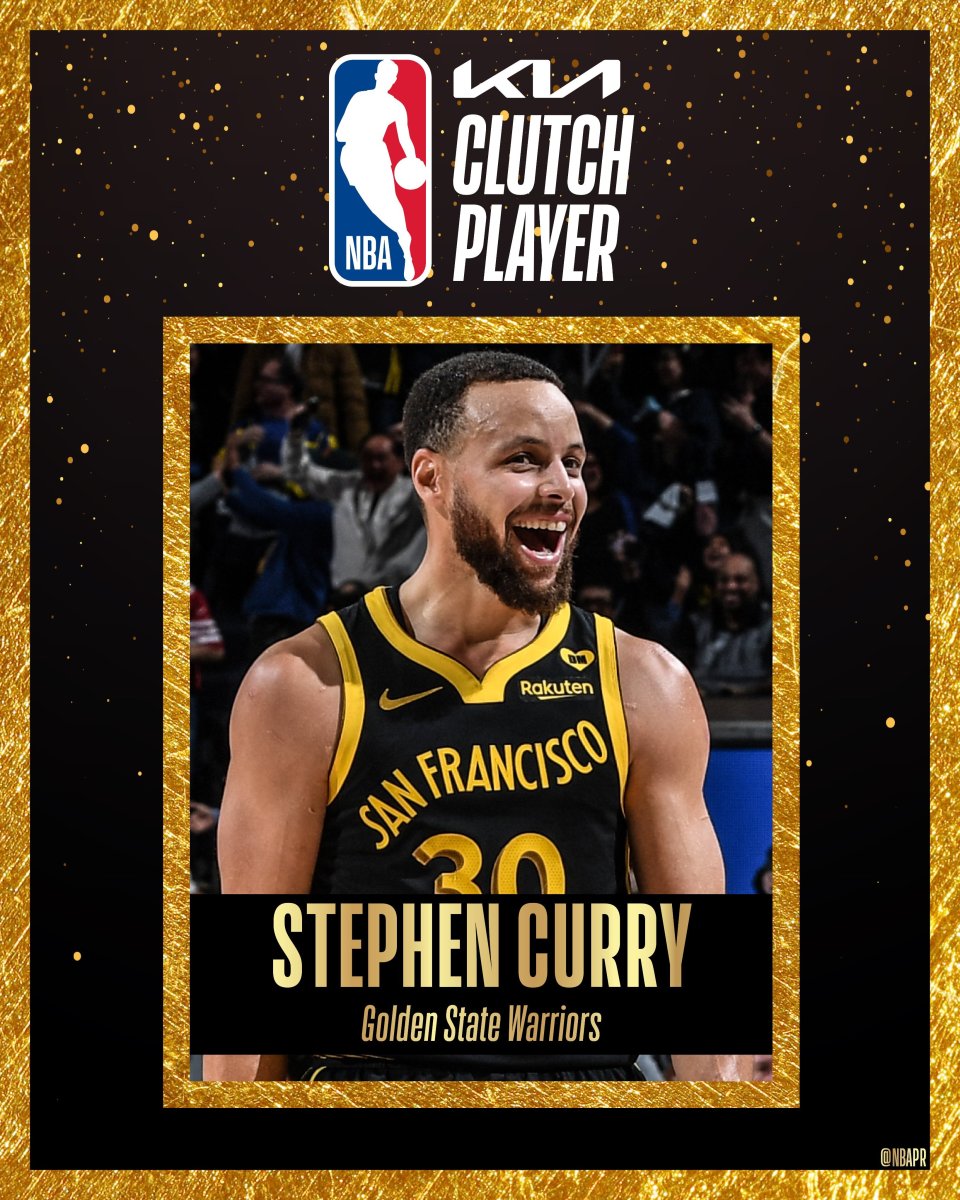 NBA官宣年度大奖:库里当选最佳关键球员 10项关键数据联盟第一|斯蒂芬·库里|勇士|金州勇士队|萨克拉门托国王队|达龙-福克斯_新浪体育_新浪新闻