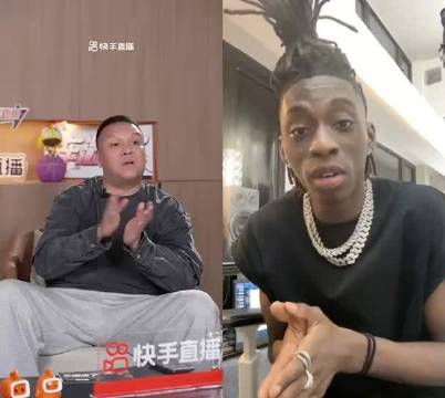 车澈直播谈对诺米走红的看法 近日,车澈在直播中与某rapper博主连麦时…_新浪新闻