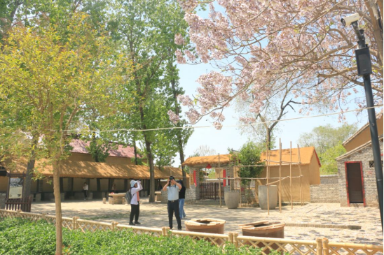 河南杞县加快推进宜居宜业和美乡村建设