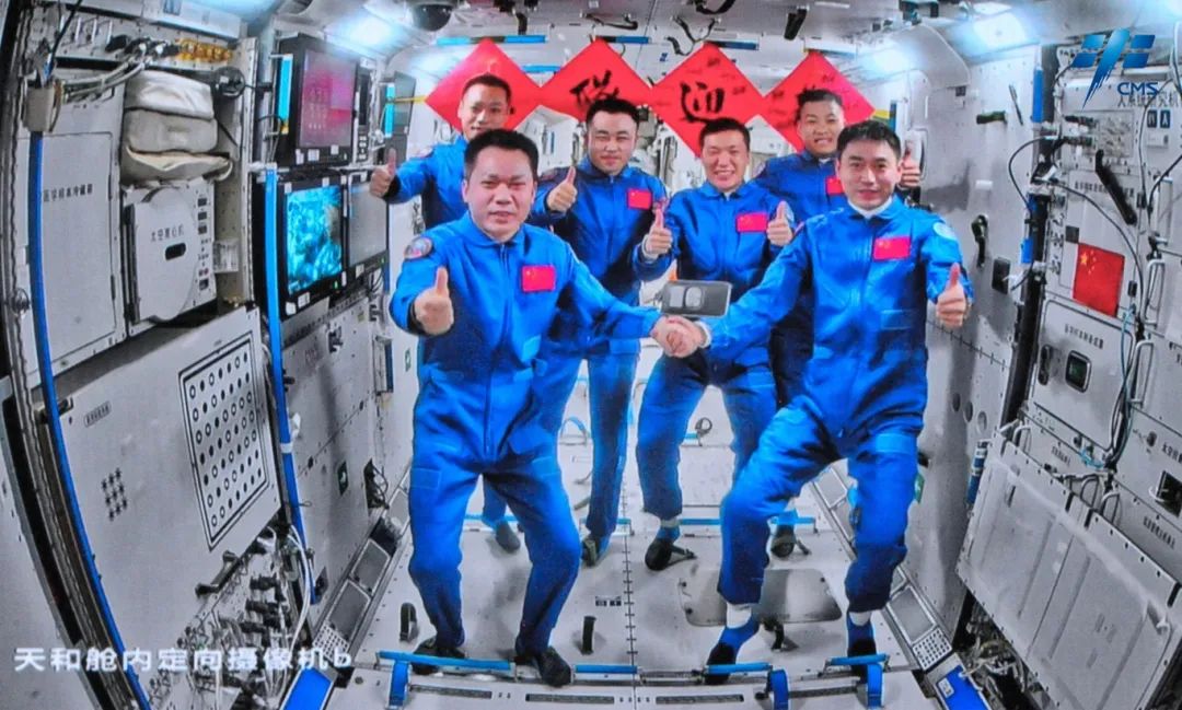 图片来源：中国载人航天工程办公室