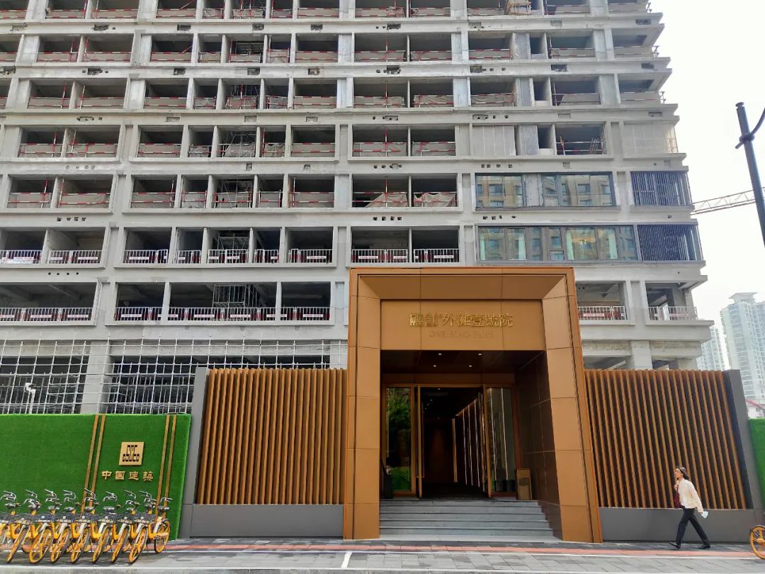 上海豪宅热销背后：一二手房价格倒挂，杭州温州内蒙古等地高净值人群入场_新浪财经_新浪网