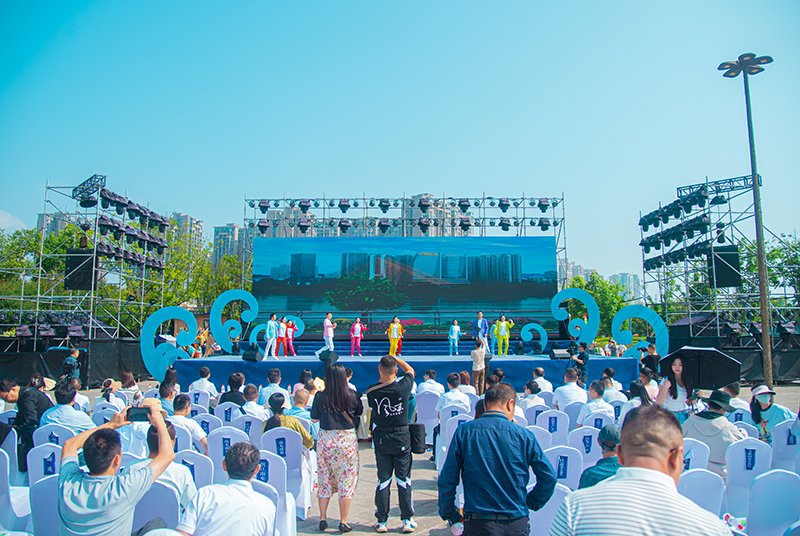 四川南充:2024年"五一"文化和旅游消费周启动