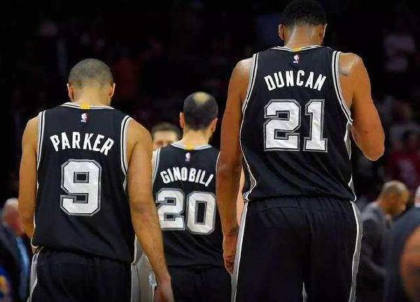 nba历史成功夺冠三巨头,哪一套最强?