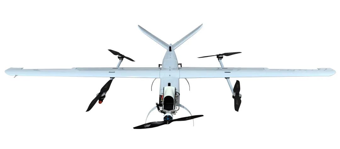 “北航氢动一号”全电航空发动机及试飞无人机