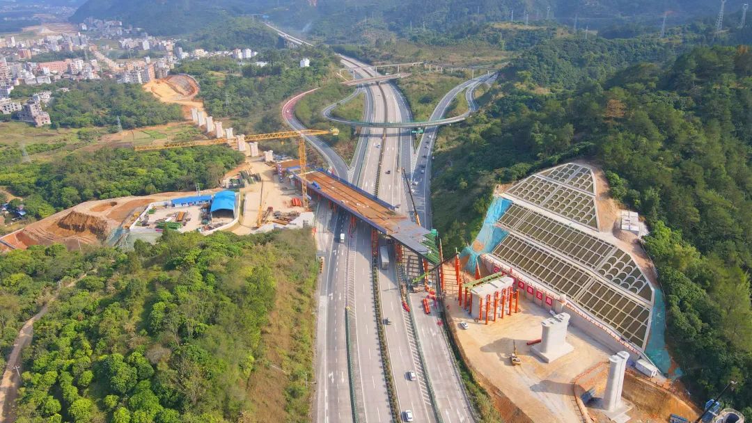 广西多条在建铁路最新进展来了!看看经过你家乡吗?