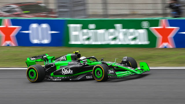 时隔5年,F1大奖赛的的速度与激情再次回到中国,尼康Z 8以高速精准的拍摄…|尼康_新浪新闻