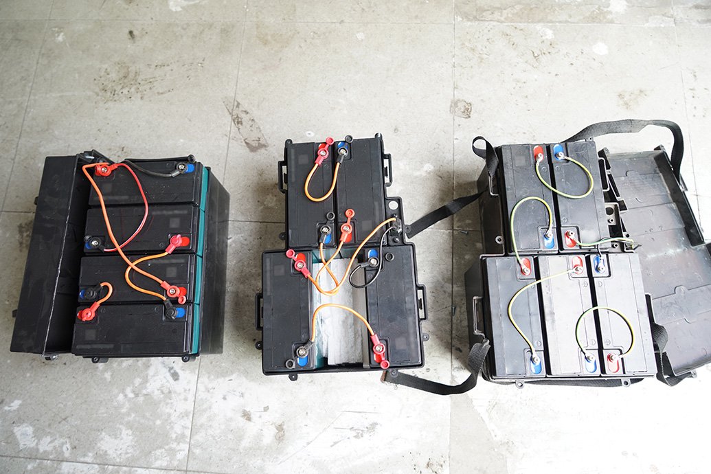 上海警方今年以来查扣伪劣电动自行车上千辆,涉案1700