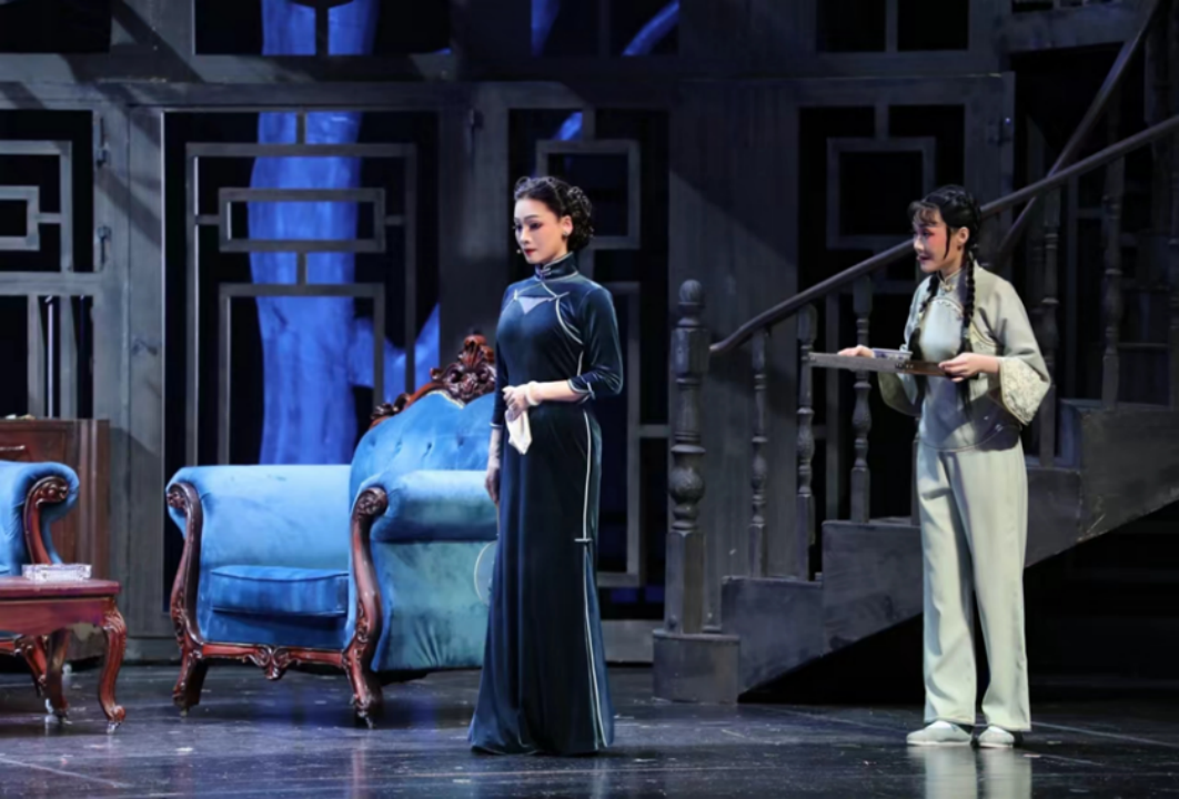 上海话《雷雨》将登上北京人艺舞台,四个版本同台"打擂"