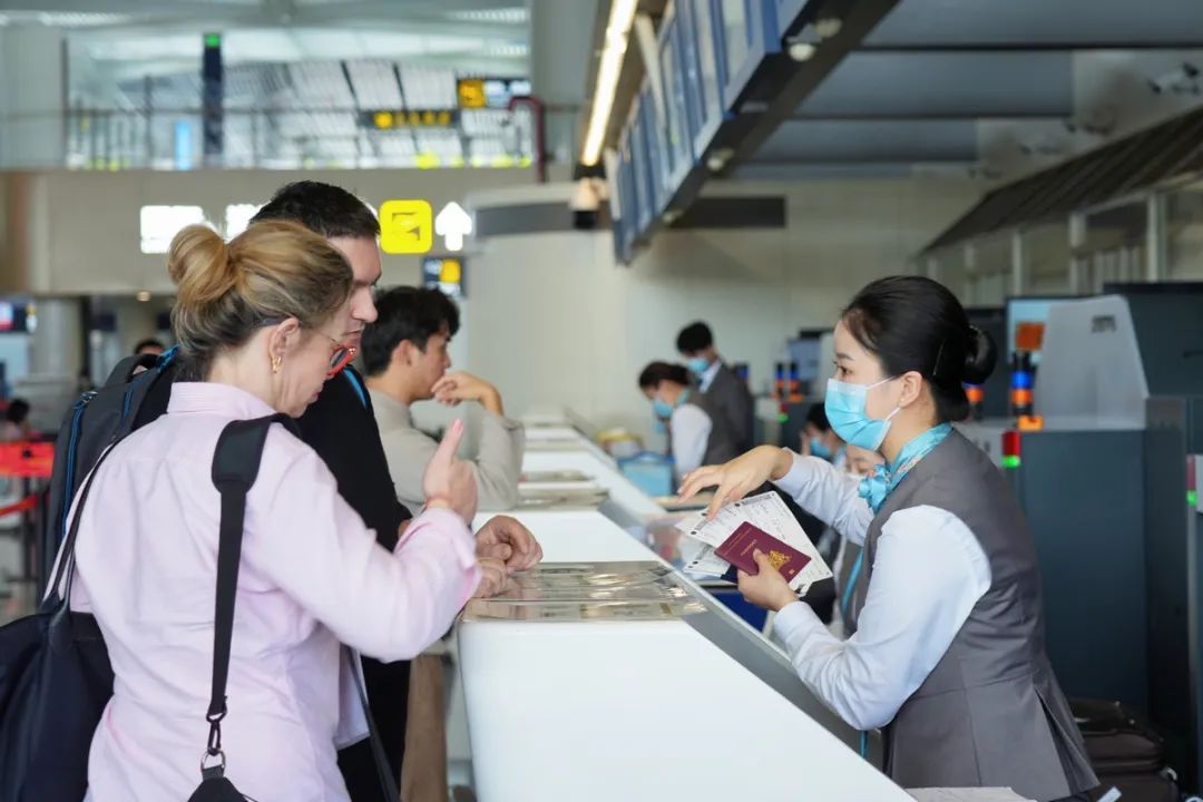 "飞"出高质量发展"加速度" 海口美兰国际机场打造国内