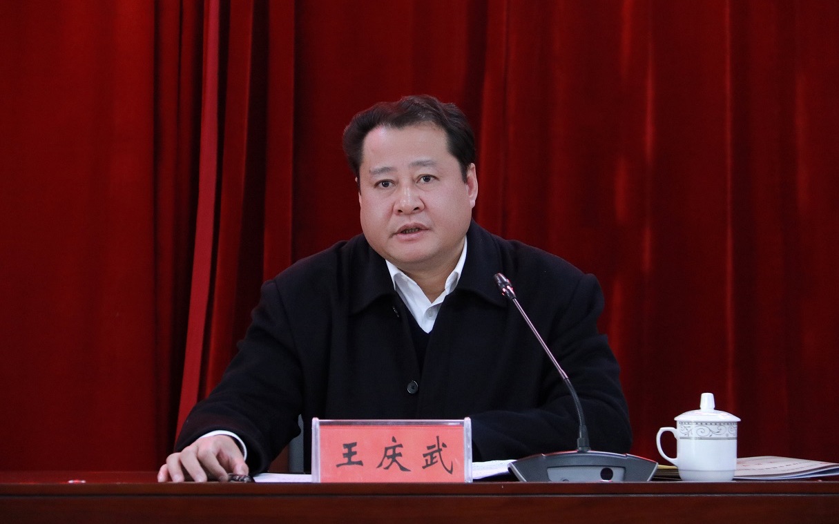 王庆武任安徽省引江济淮集团党委书记，提名任董事长|王庆武|安徽省|江济淮_新浪新闻