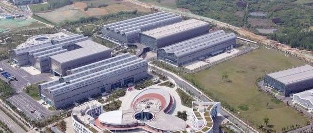 预计明年底建成!这一大科学装置进度条刷新→|合肥市|合肥|安徽省|夸父|核聚变_新浪新闻