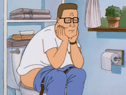 卫生间,男人为数不多的快乐福地|白皮书|卫生间|马桶_新浪新闻