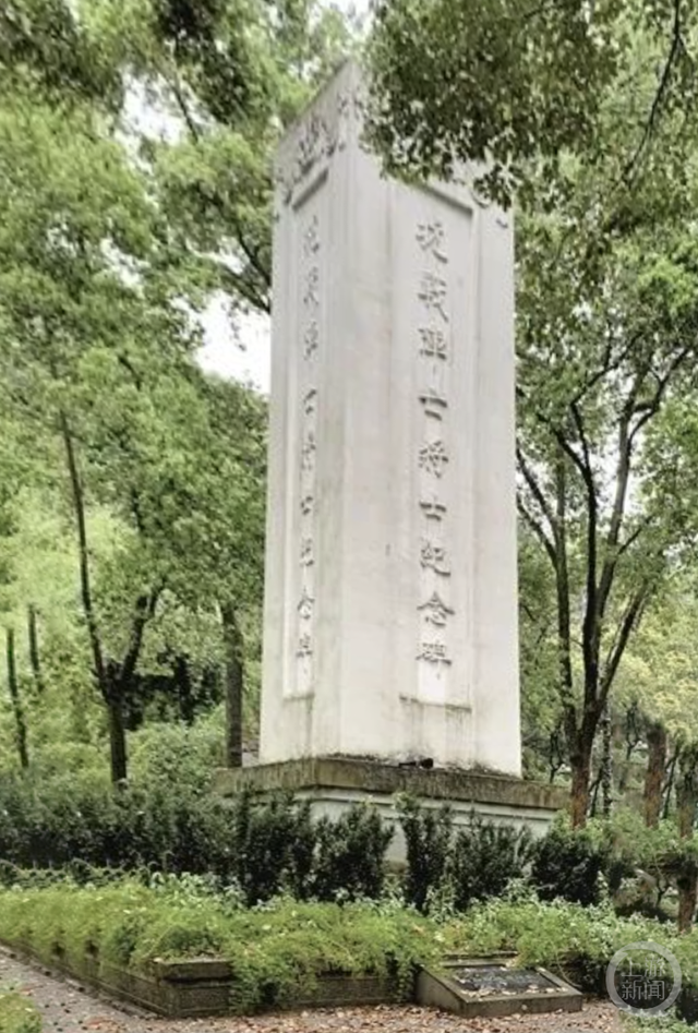 重庆万州西山抗战遗址群。受访者供图