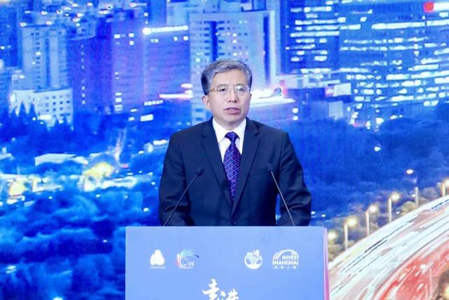 推动区域合作,上海异地商会举办"走进长宁,智绘未来"活动