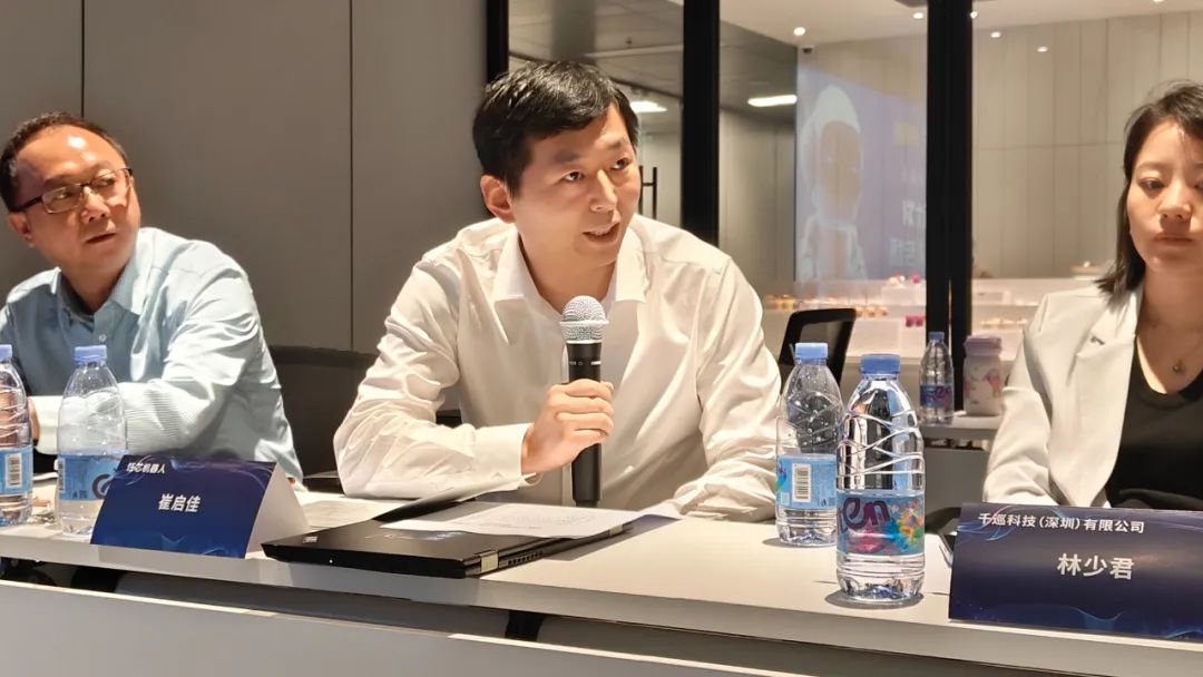 饪芯机器人CEO崔启佳提到，融资租赁已经在其商业模式中扮演重要作用。