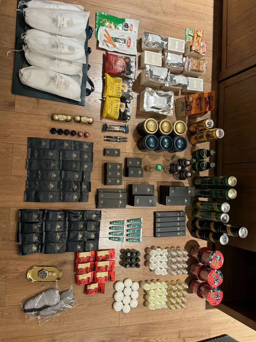 ▲从酒店的&ldquo;羊毛&rdquo; 受访者供图