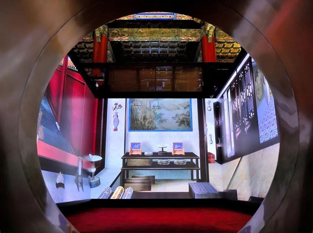 旧宫新语丨故宫博物院原状陈列发展历程研究