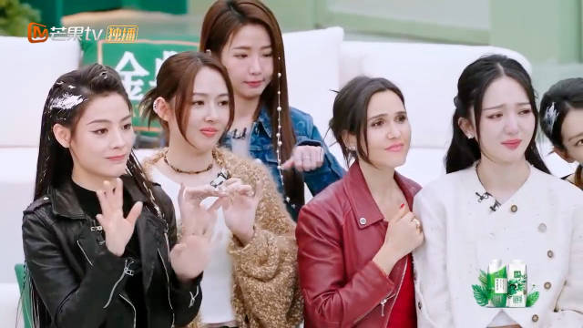没想到在Miss被淘汰的时候突然get到了她！|Miss|电竞|乘风破浪的姐姐_新浪新闻