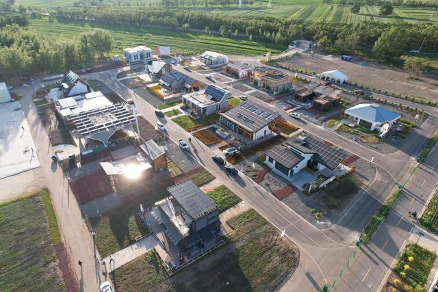 举办于2021-2022年的第三届中国国际太阳能十项全能竞赛(solar