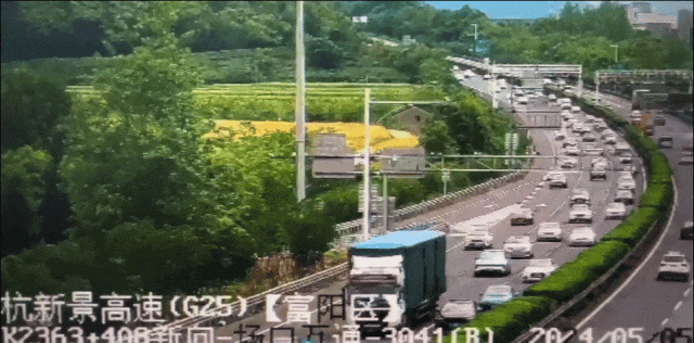 杭州美美科技怎么样多个入口关闭！刚刚，杭州高速交警发布重要提醒_https://www.jmylbn.com_新闻资讯_第1张