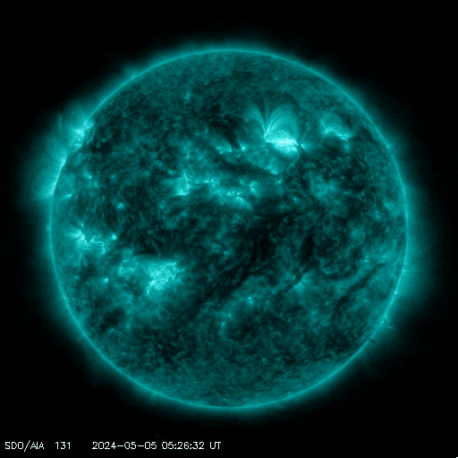 17年来最大耀斑,太阳已苏醒,超级风暴会对地球造成...