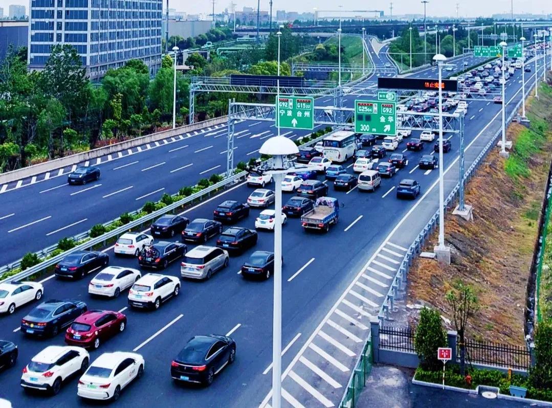 杭州美美科技怎么样多个入口关闭！刚刚，杭州高速交警发布重要提醒_https://www.jmylbn.com_新闻资讯_第8张