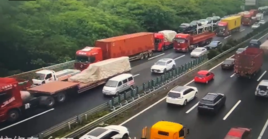 杭州美美科技怎么样多个入口关闭！刚刚，杭州高速交警发布重要提醒_https://www.jmylbn.com_新闻资讯_第5张