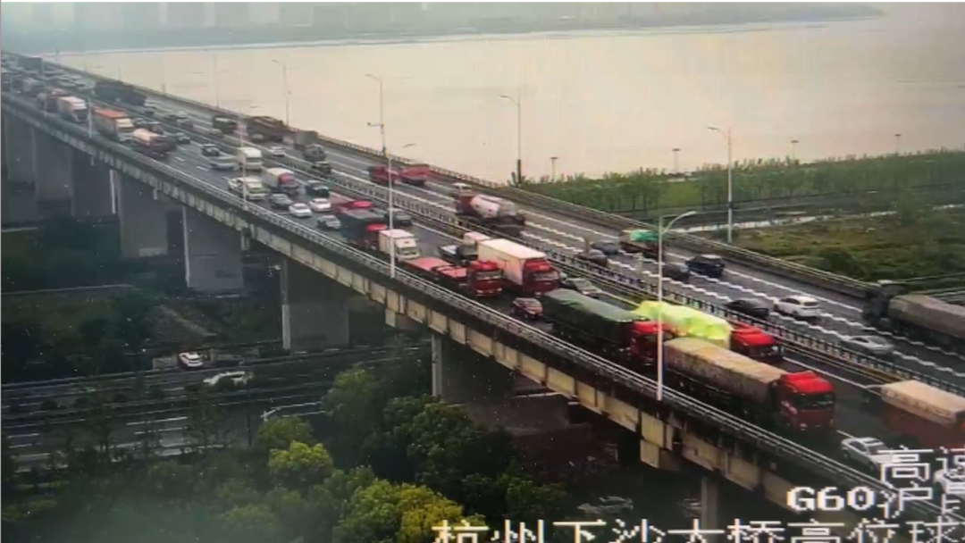 杭州美美科技怎么样多个入口关闭！刚刚，杭州高速交警发布重要提醒_https://www.jmylbn.com_新闻资讯_第4张