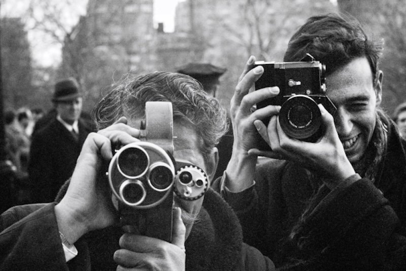 保罗·麦卡特尼，《中央公园，纽约》，1964年2月