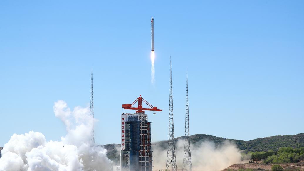 火箭,搭载发射的海王星01星,智星一号c星,宽幅光学卫星和高分视频卫星