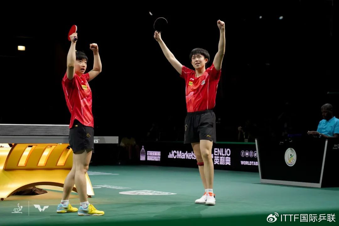 郑思维黄雅琼混双为什么这么强 郑思维单打到底厉害不厉害