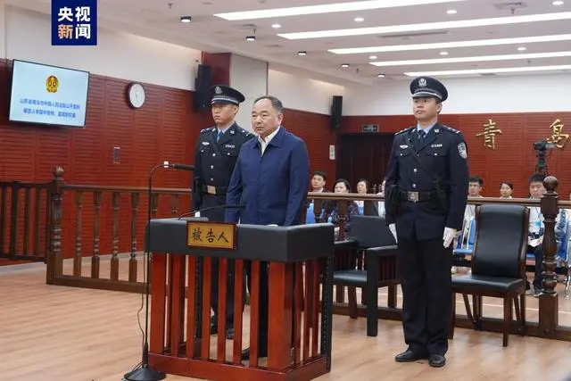 中国联通原总经理李国华被判有期徒刑十六年