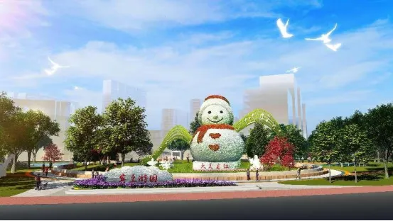 目前,道里区园林局正积极开展翠溪公园,松溪公园以及音乐公园的全面