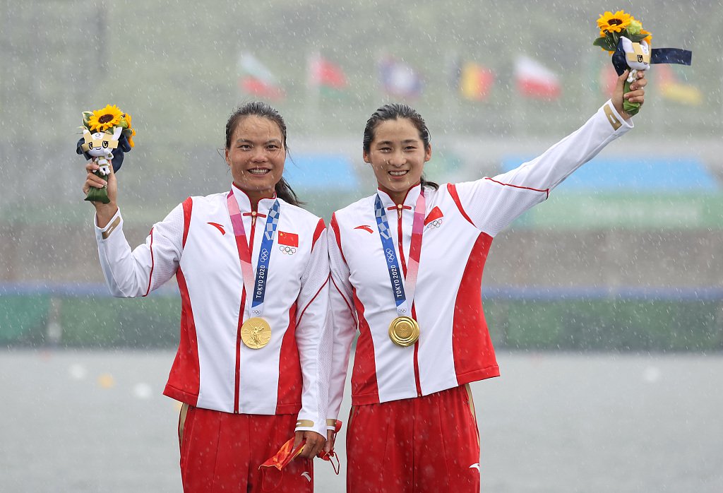 奥运巡礼|延续东京奥运完美表现,中国水上运动挑战严峻