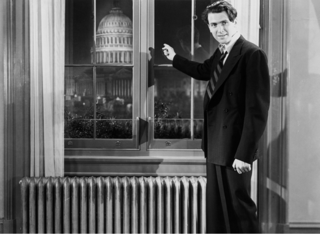 smith goes to washington, 1939, frank capra)90周年纪念,位列