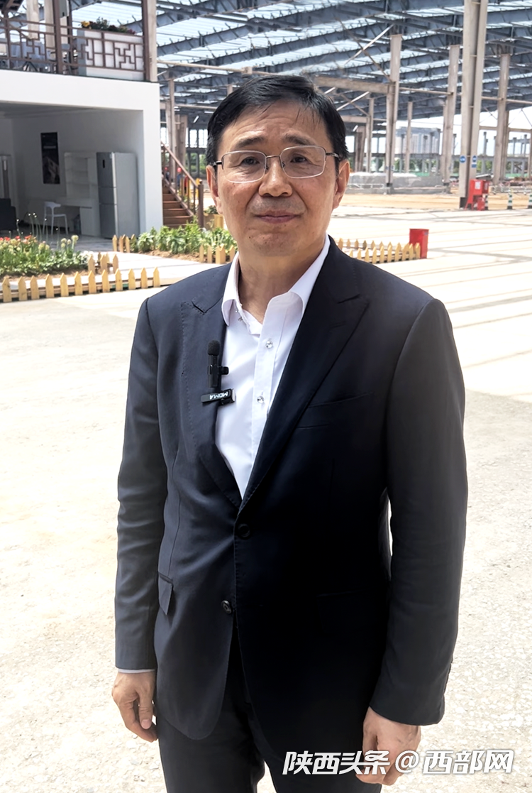 项目者说丨陕西将打造全球领先太阳能电池技术生产工厂