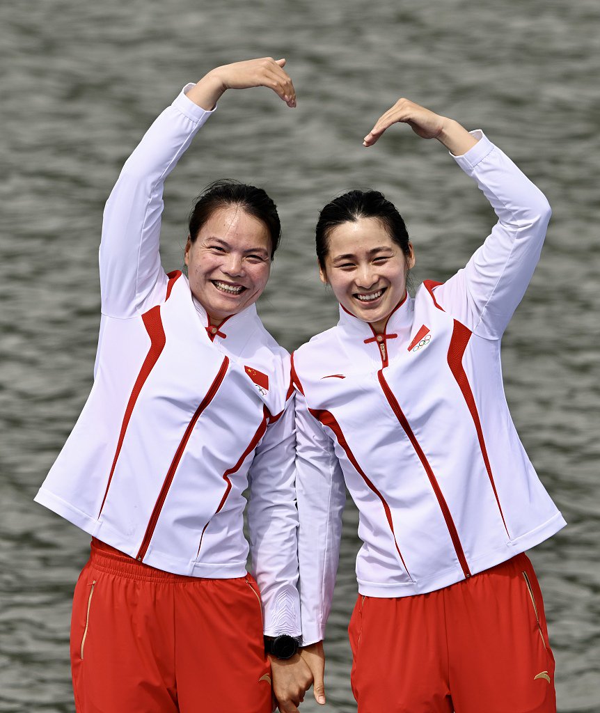 奥运巡礼|延续东京奥运完美表现,中国水上运动挑战严峻